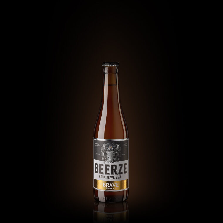 Beerze Brave Golden Ale Blond