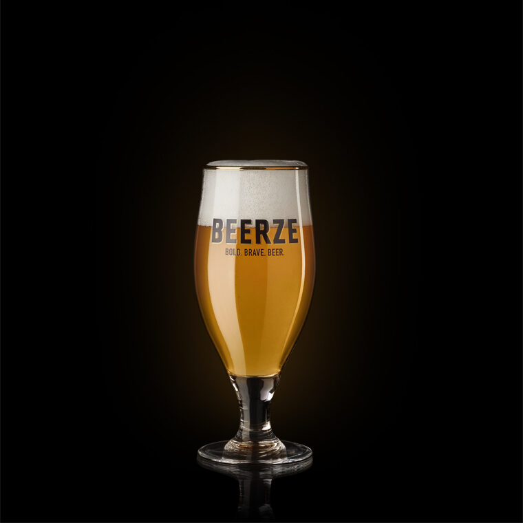 Beerze glas Cervoise 25cl