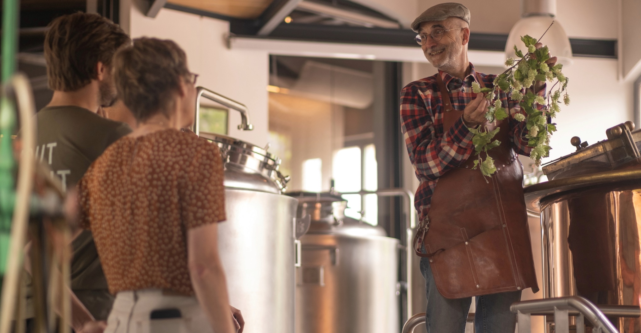 Beerze Brouwerij Rondleidingen - Afbeelding 2
