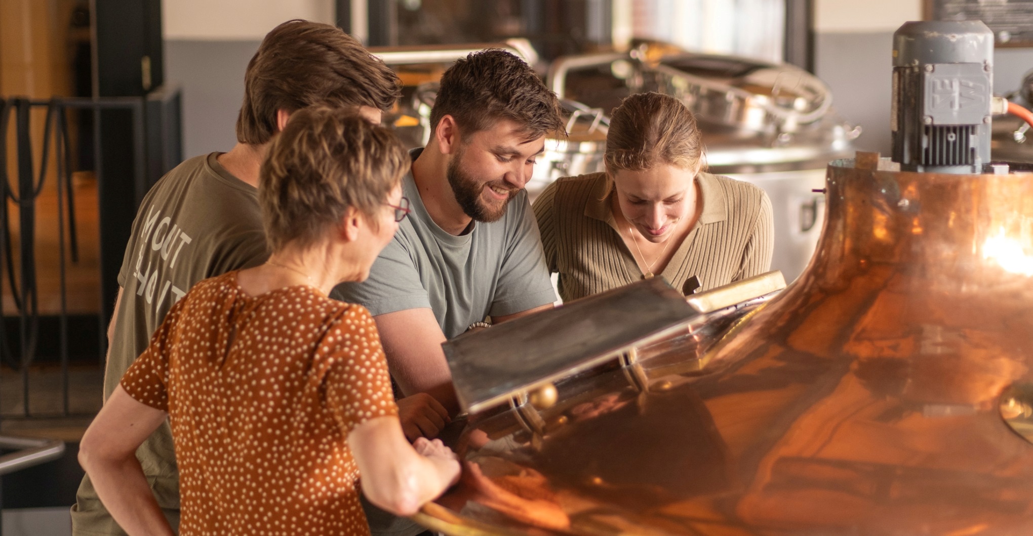 Beerze Brouwerij Rondleidingen - Afbeelding 3